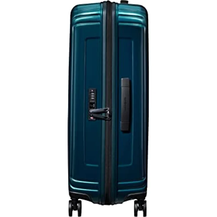 Samsonite Neopulse - Spinner M, Koffer, 69 cm, 74 L, Blau (Metallic Blue) – Bild 3