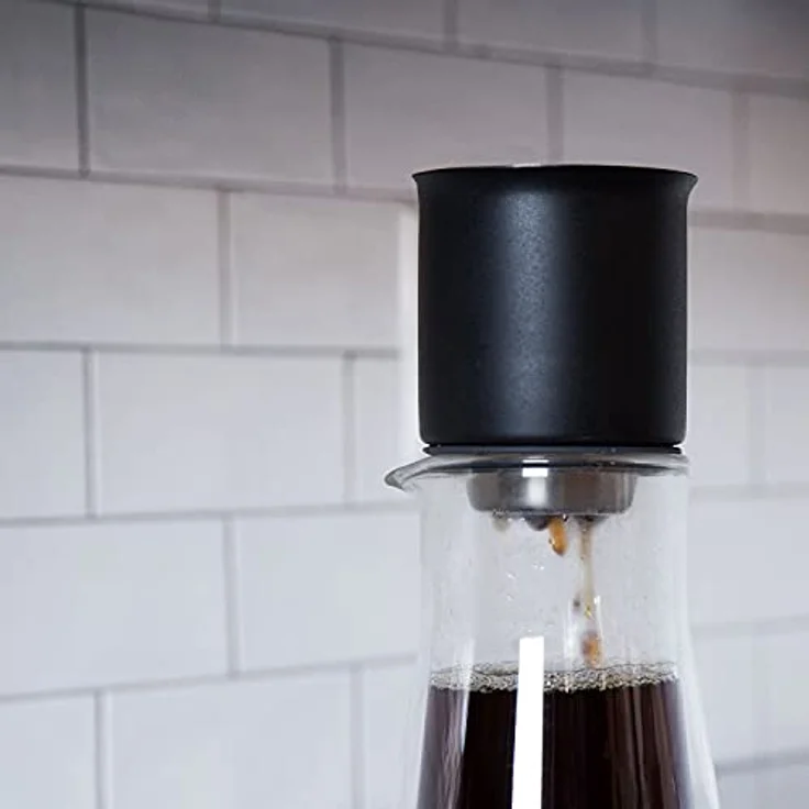 FELLOW Stagg [XF] Pour-Over-Set Kaffeefilter mit Glaskaraffe 600 ml – Bild 9