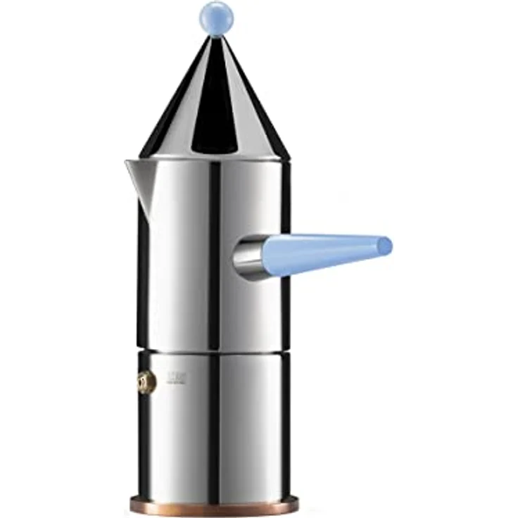 Alessi La Conica manico lungo 15 cl – Bild 2