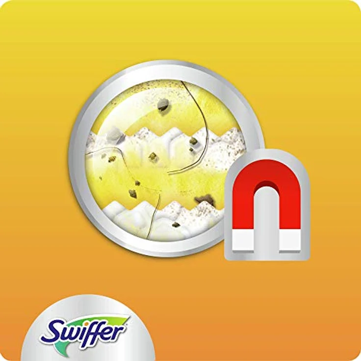 Swiffer Staubmagnet 360° Starter Kit XXL 1 Handgriff und 1 Tuch – Bild 4