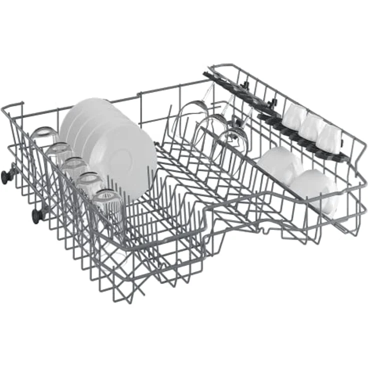 Beko DVN05320W, Geschirrspüler, E, Geräuschemissionen 49 Dezibel – Bild 5