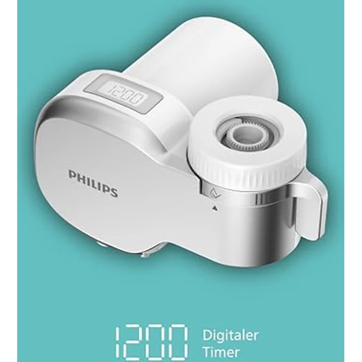 Philips Wasserfilter AWP3756P1/10, Wasserfilter aus PVC, Weiss – Bild 4