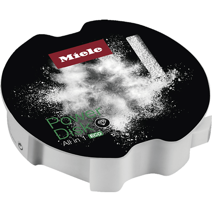 MIELE GS CL 4001 P E PowerDisk All in 1 ECO, 400 g Geschirrspülmittel mit Aktivsauerstoff für AutoDos, ohne Duft- und Farbstoffe
