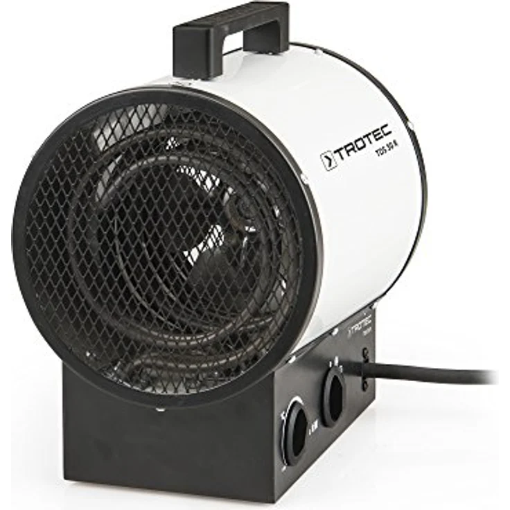 Trotec Elektroheizer TDS 30 R, Heizgerät – Bild 2