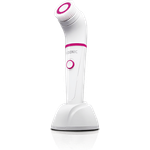 KOENIC KFB 222, Gesichtsbürste Weiß für gründliche Gesichtsreinigung