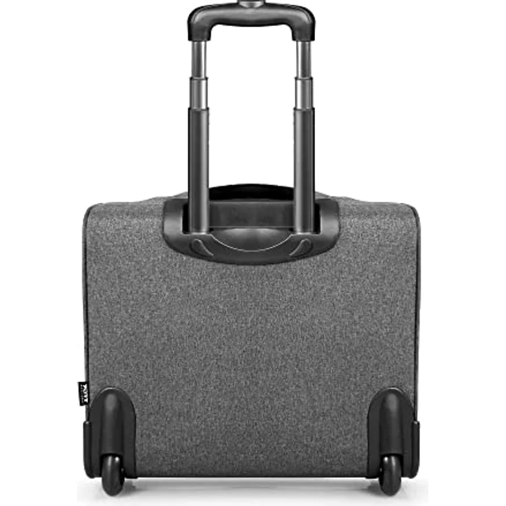 Port Designs, Koffer, YOSEMITE ECO - Trolley, Grau (25 l, S) - Trolley aus recycelten Materialien mit Laptop- und Tablet-Fach – Bild 3