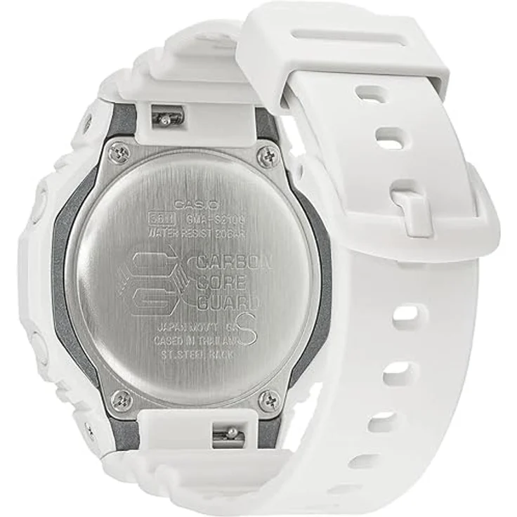Casio Watch GA-2100-7A7ER – Bild 3