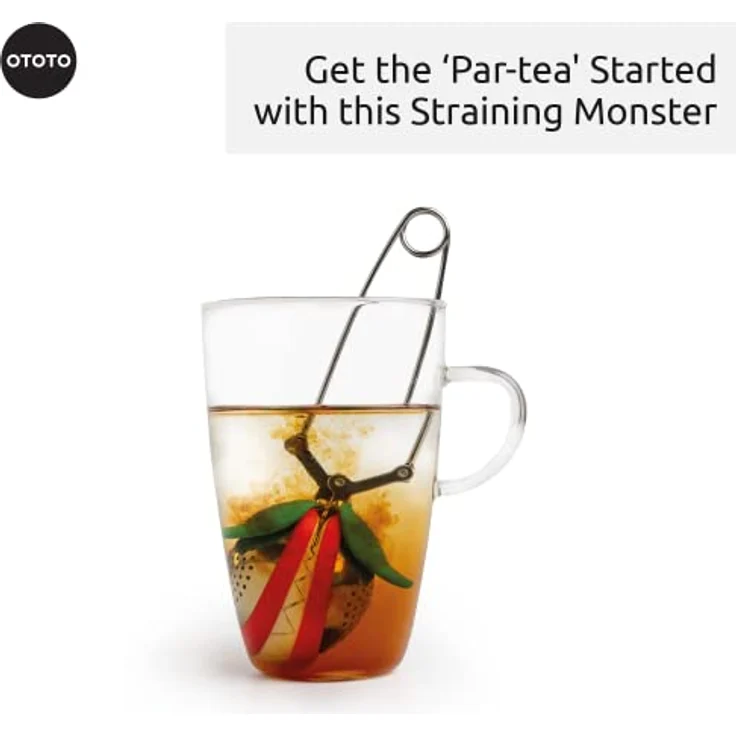 OTOTO Tee-Ei Tea Trap – Bild 4