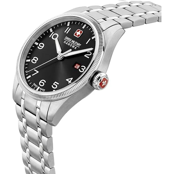 Swiss Military Hanowa SMWGH0000801 Armbanduhr Herren Quarz THund ERBOLT – Bild 3