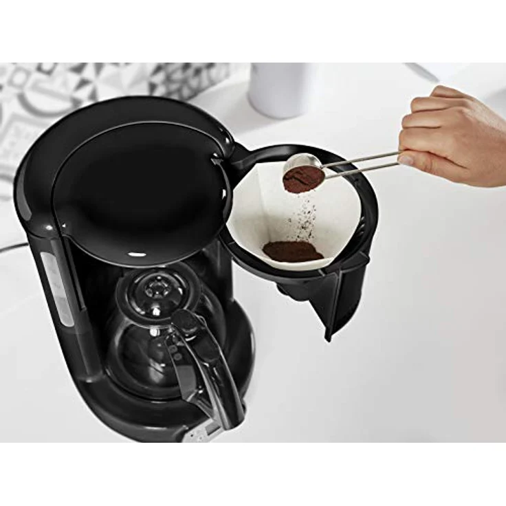 Moulinex FG380B10 Kaffeebereiter mit programmierbarem Filter, für 8-12 Tassen – Bild 7
