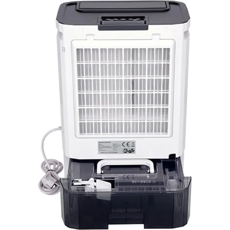 Aktobis Adsorptionsentfeuchter Luftentfeuchter WDH-DS3 bis 10 L/T *ohne Kompressor* – Bild 4