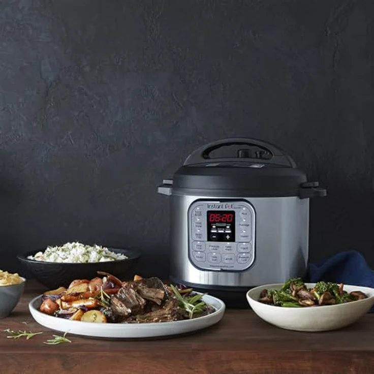 Instant Pot Multikocher Duo 3 l 700 Watt – Bild 2