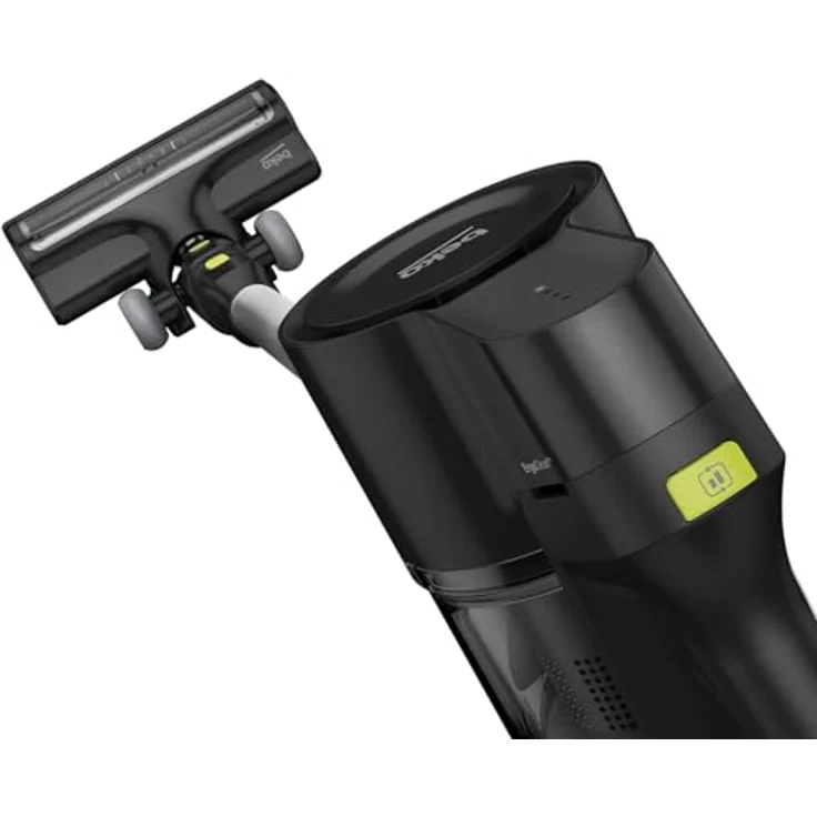 Beko VRT 51225 VB, Beutelloser Handstaubsauger mit Zyklonfilter, 45 Minuten Akkulaufzeit, EU Plug 220V – Bild 5