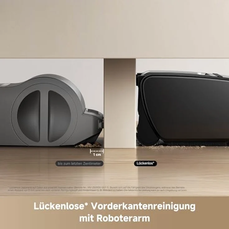 MOVA G70 Complete, Akkubetriebener Stielsauger mit 700 Watt, innovative Reinigungstechnologie und hygienische Entleerung – Bild 4