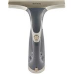 Beldray Fenstersauger Akku Kabellos, Elektrischer Fensterreiniger mit 60ml Tank, 30 Min Laufzeit, Streifenfreier Wischer mit Rakelkopf