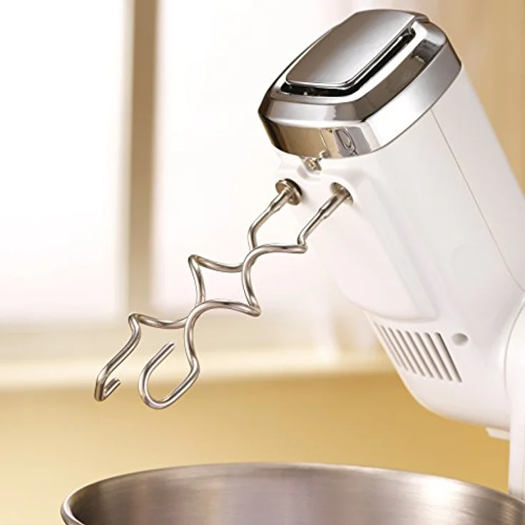 Morphy Richards Küchenmaschine Total Control 400405 White, weiß – Bild 8