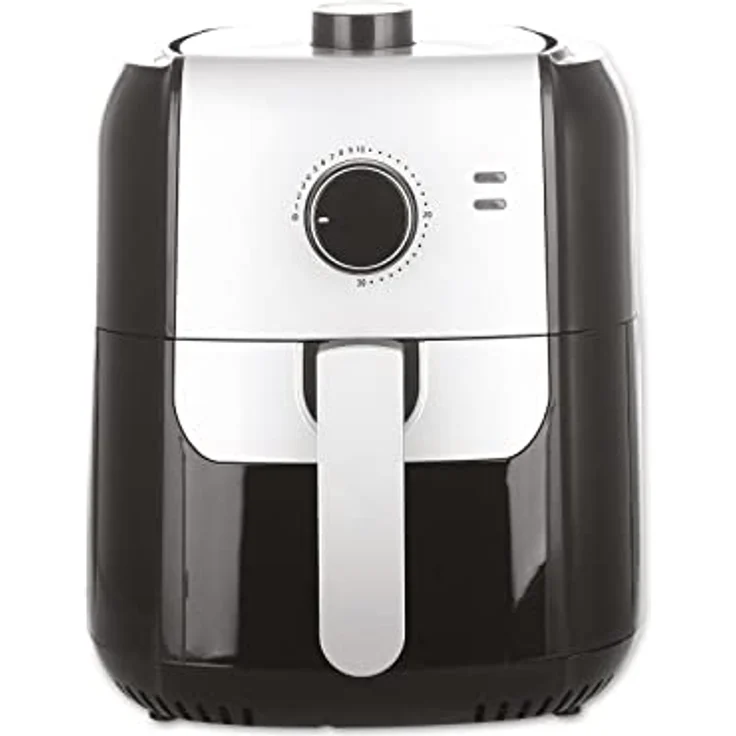 Emerio Heißluftfritteuse AF-123543, 1400 W, Fassungsvermögen 1 kg 1400W – Bild 3