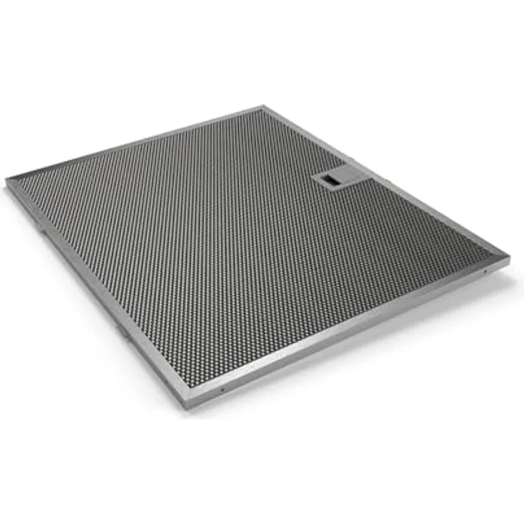 Bosch Serie 2 DWK67EM60, Motorhaube, Kamin abgewinkelt, Breite: 59 cm, Tiefe: 43.4 cm, Absaugung und Rückführung (mit zusätzlichem Rückführungsset), mit internem Motor, Schwarz – Bild 7