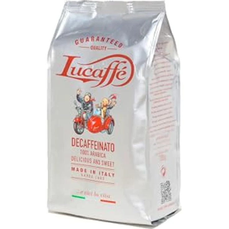 Lucaffé Decaffeinato Espressobohnen 700g – Bild 2