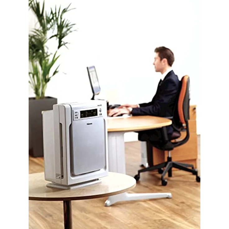 Fellowes HF-230 mittelgroßer HEPA Filter, weiß, 1 Stück – Bild 6