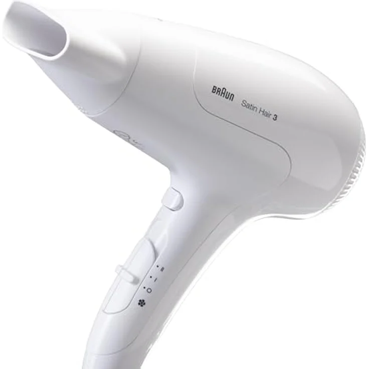 Braun Satin Hair 3 Power Perfection Haartrockner HD 380, mit IonTec, 2000 Watt – Bild 4