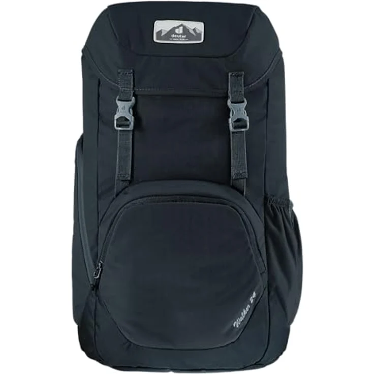 deuter Freizeitrucksack WALKER 24, leichter und formstabiler Rucksack für Tagesausflüge und Stadtbummel – Bild 2