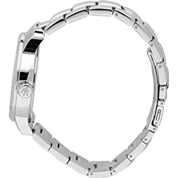 Maserati Herren Uhr Successo Chronograph Edelstahl Armband silber UMAR8851121016 – Bild 2