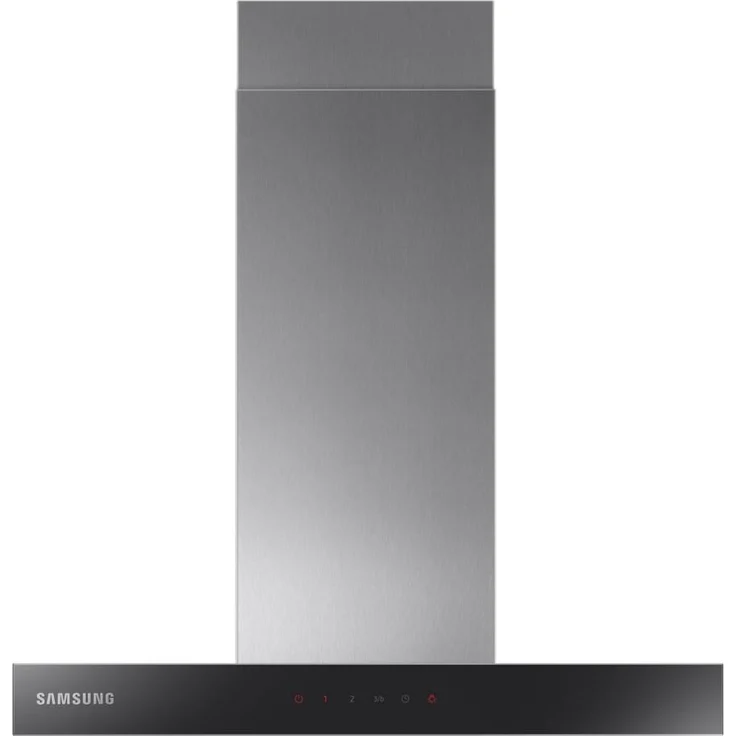 Samsung NK24C5070US/UR, Dunstabzugshaube mit 531 m³/h Abluft/Umluft, LED-Beleuchtung und Touch-Steuerung