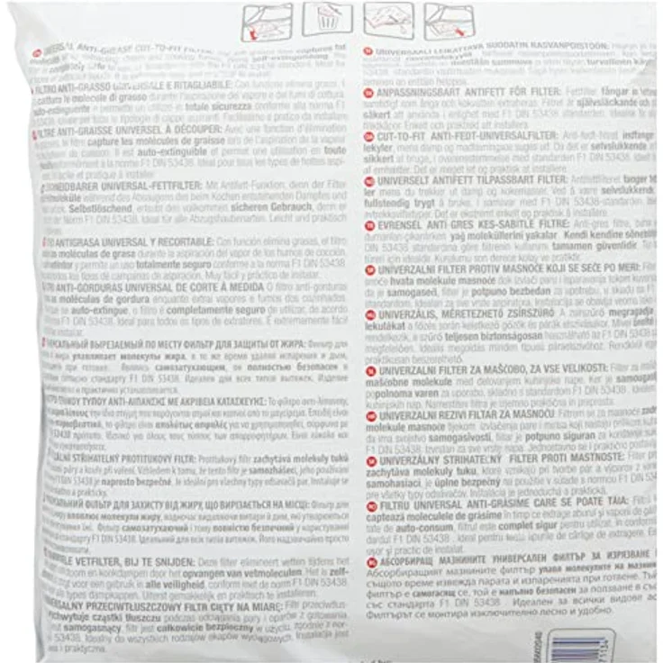 CARE + PROTECT 35602040 Anti-Fett, passend für Filter – Bild 4