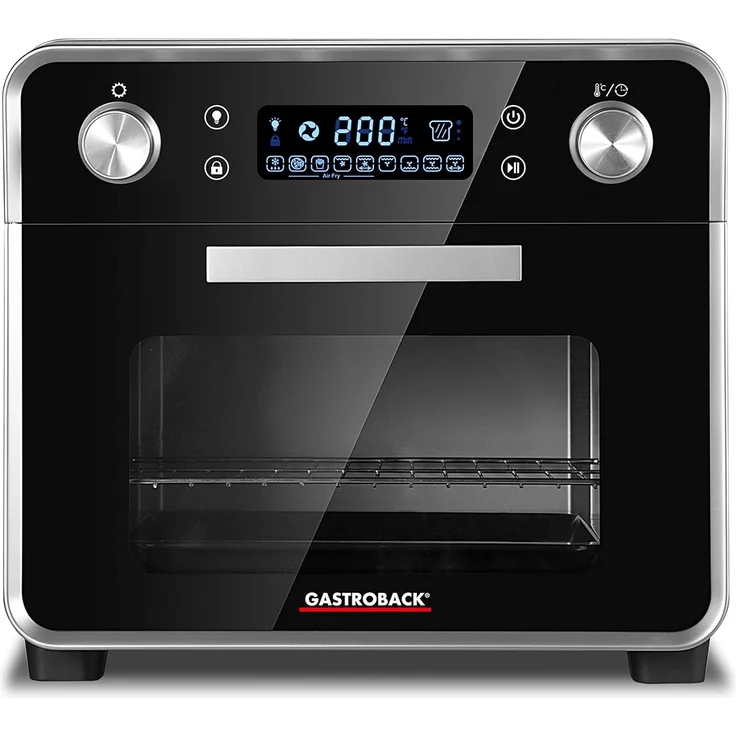 Gastroback DESIGN OFEN AIRFRY & PIZZA (42815) – Bild 1