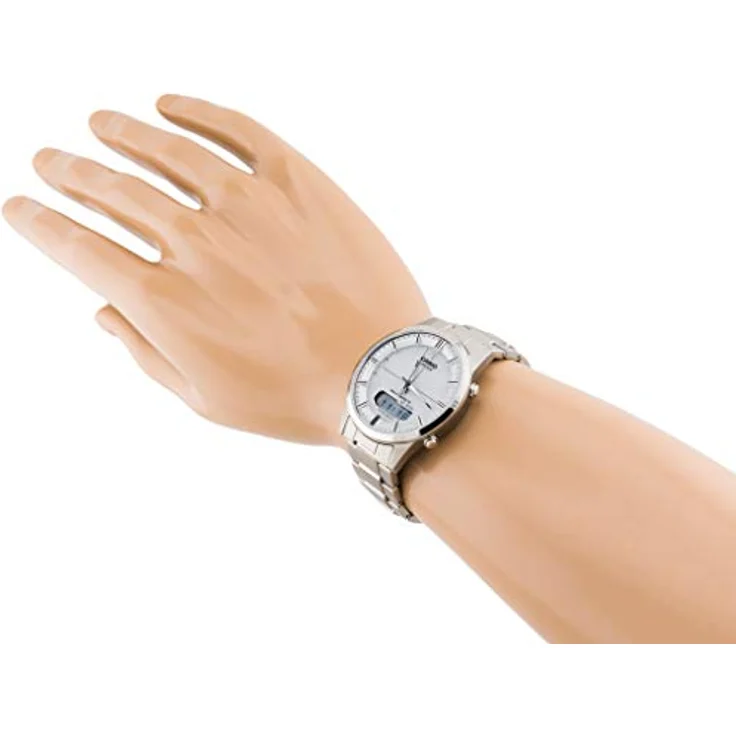 CASIO LCW M170TD 7AER Funk Solar 40mm 5ATM – Bild 7