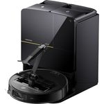 Roborock Saros Z70 Black, Saugroboter mit KI-gestütztem OmniGrip Arm, Wischfunktion und 22.000 Pa Saugleistung