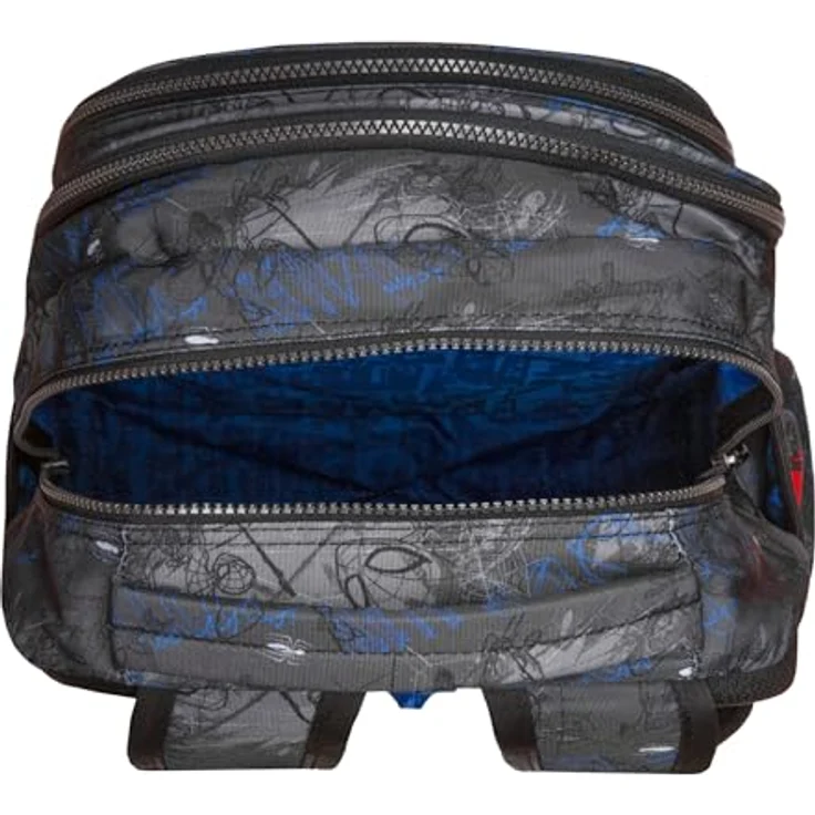 McNeill Freizeitrucksack Base, Marvel Spider Man, vielseitig einsetzbar für Schule und Freizeit – Bild 7