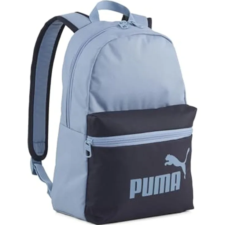 PUMA Phase, kleiner Freizeitrucksack für Jugendliche mit gepolstertem Rückenteil und verstellbaren Schulterriemen