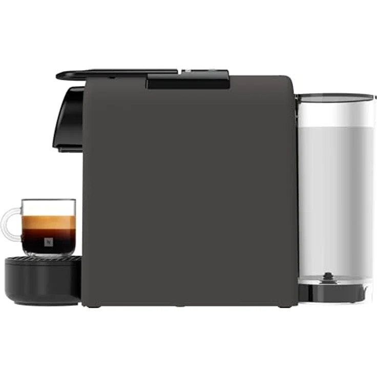 NESPRESSO Vertuo Kapselmaschine, Automatische kompakte Maschine mit 19 Bar Druck und Willkommensset – Bild 10