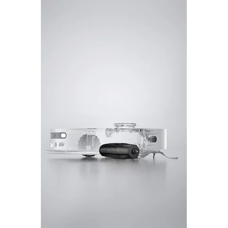 Dreame TriCut-Bürste, Original für Staubsaugerroboter und Schrubber L10 Ultra/L10s Ultra/L20 Ultra/L20 Ultra Complete/L10s Ultra Heat-Tech/L10s Pro Ultra/X30 Ultra, fortschrittliche Haarzerkleinerung – Bild 5