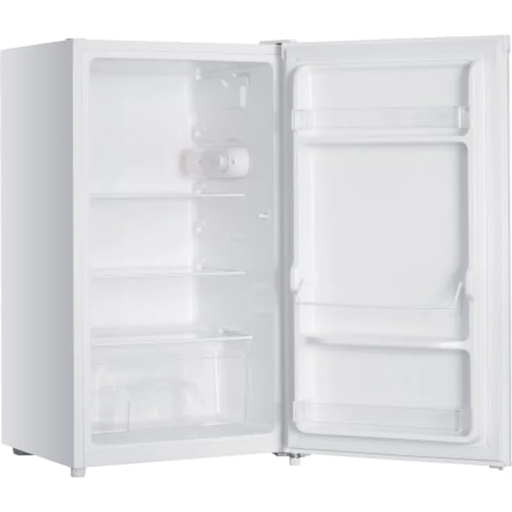 homeX CS0881-W Kühlschrank ohne Gefrierfach, 90L kompakt, freistehend, weiß, leise, energieeffizient – Bild 10