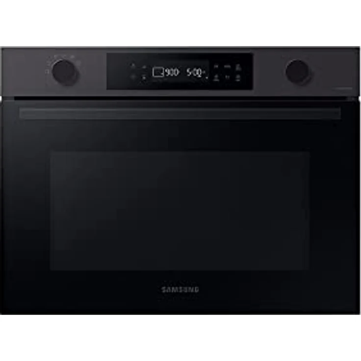 Samsung Micro-ondes solo NQ5B4513GBB, Mikrowelle mit 50 Liter Fassungsvermögen, schwarz – Bild 1