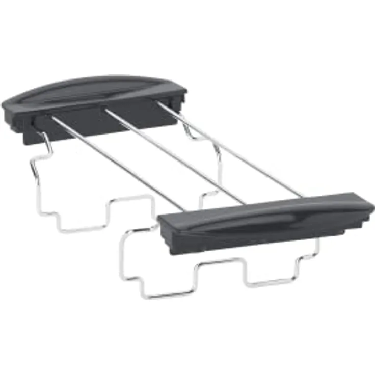 Stelton Emma Brötchenaufsatz black