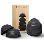 Liebscher & Bracht Original ISG-Ischias-Retter 5-teilig, Massagegerät zur Linderung von Hüft-, Gesäß- & Ischiasschmerzen, blau