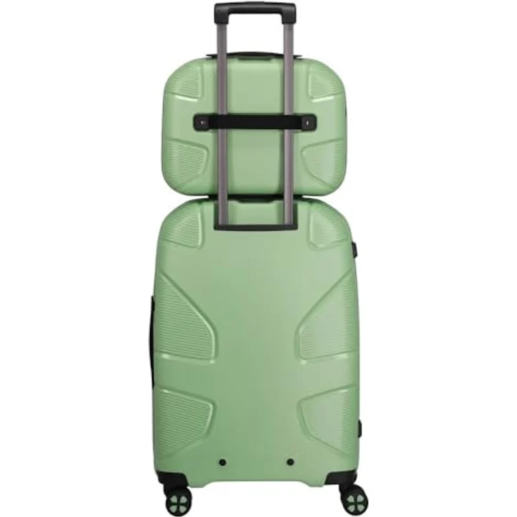 IMPACKT IP1 Beautycase, Spring Green Unisex ONE Size - Robuste Reisebox für Kosmetikartikel – Bild 5