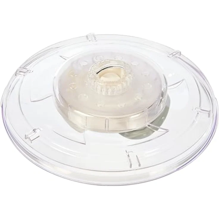 ZYLISS Salatschleuder Easy Spin 2 Ø26cm weiss – Bild 5