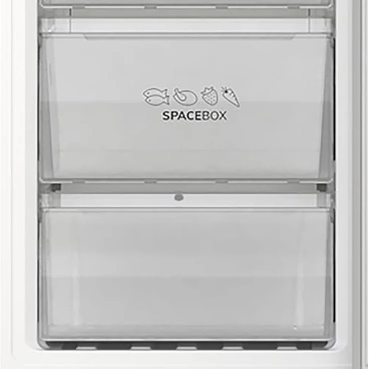 GORENJE NRK620AA1XL4 Kühlgefrierkombination (A, 109 kWh, 2017 mm hoch, Silber) – Bild 11