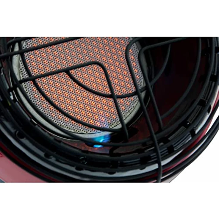Mr. Heater Little Buddy, Heizstrahler, Schwarz – Bild 3