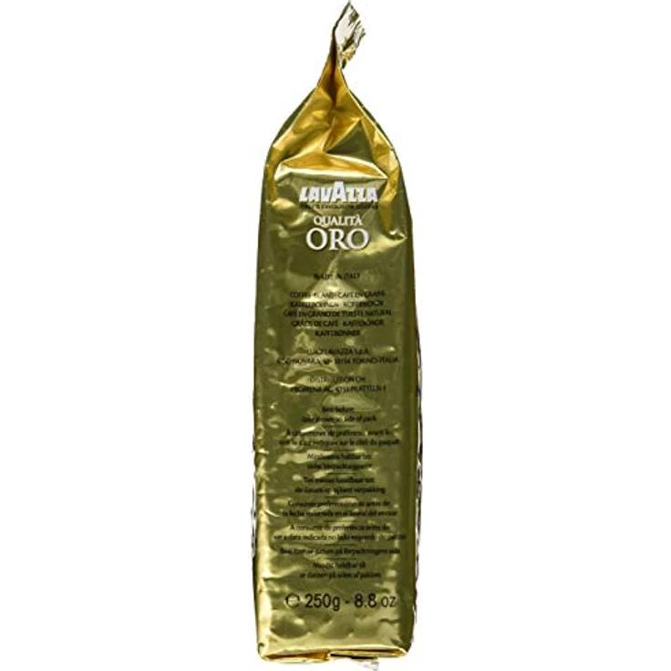 Lavazza Kaffeebohnen - Qualità Oro - 1er Pack (1 x 250 g) – Bild 4