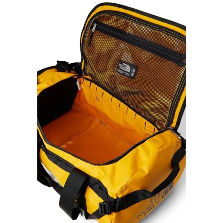 The North Face Base Camp M Reisetasche, 65 cm, 100% Polyester, beige – Bild 3