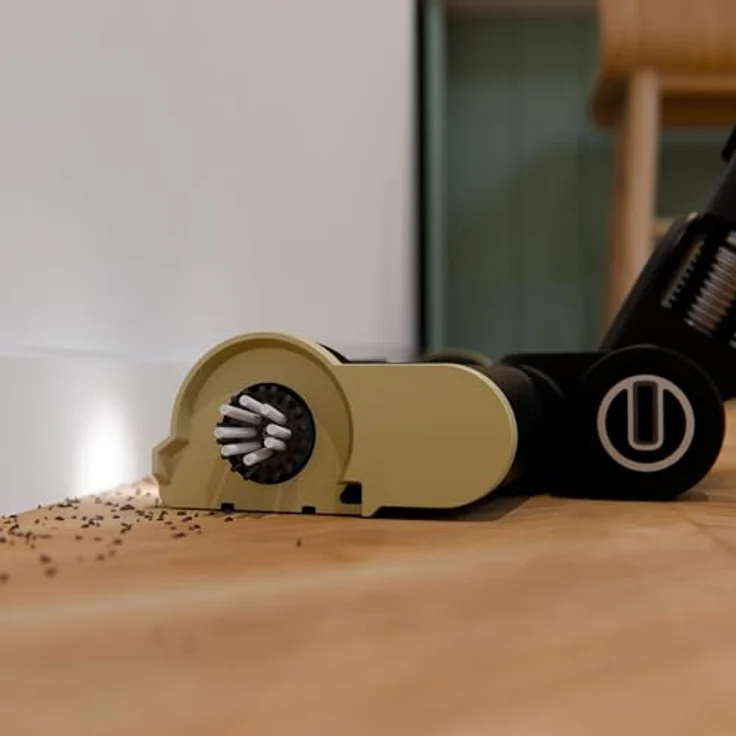 Black + Decker Akku-Hand- und Stielstaubsauger, kabelloser Staubsauger mit leichtem Design, leistungsstarkem Lithium-Akku und vielseitigen Einsatzmöglichkeiten – Bild 9