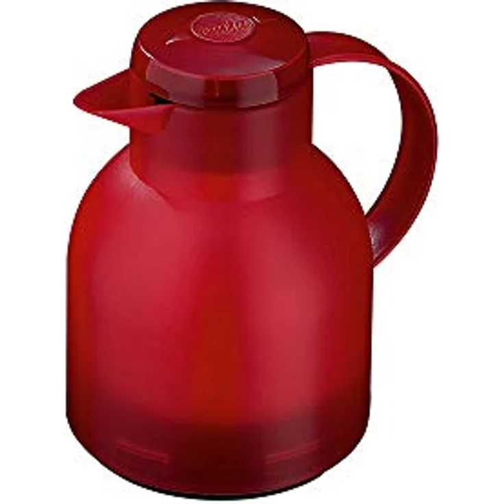 Emsa Samba transluzent rot 1,0 l – Bild 2
