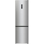 Gorenje NRK 620 DA2XL4 Kühl-Gefrierkombination/NoFrostPlus/Multiflow 360° / Convert FreshZone/AdaptTech/LED Display / 200 cm/Kühlteil 235 l/Gefrierteil 96 l / 38 dB/EEK: D/Edelstahl