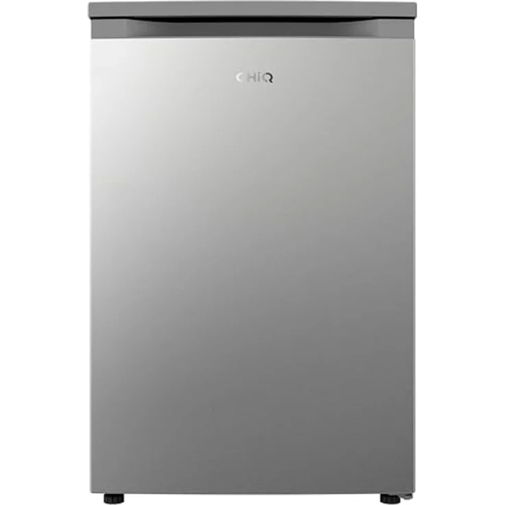 CHiQ KMRF110SD Table Top Kühlschrank, 107L, EEK C, 37dB, integriertes Gefrierfach, schnelle Kühlung, Auto Drain, 84.5 cm hoch, 54.9 cm breit – Bild 1